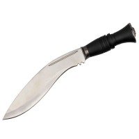 Cutit de vanatoare   Lion Tamer, 30 cm, otel inoxidabil, 2 cutite de aruncat, toc piele