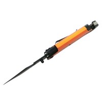 Briceag de vanatoare   Robo Blade, otel inoxidabil, 22 cm, portocaliu