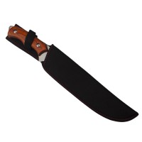 Cutit de vanatoare True Survivor, 38 cm, otel inoxidabil, maro, teaca inclusa Cutit de vanatoare True Survivor, 38 cm, otel inoxidabil, maro, teaca inclusa