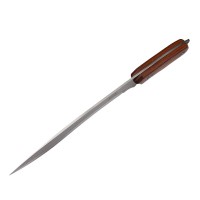 Cutit de vanatoare True Survivor, 38 cm, otel inoxidabil, maro, teaca inclusa Cutit de vanatoare True Survivor, 38 cm, otel inoxidabil, maro, teaca inclusa