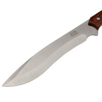 Cutit de vanatoare True Survivor, 38 cm, otel inoxidabil, maro, teaca inclusa Cutit de vanatoare True Survivor, 38 cm, otel inoxidabil, maro, teaca inclusa