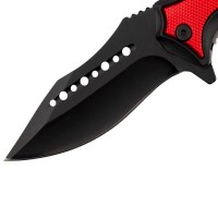 Briceag de vanatoare One Blade, otel inoxidabil, 21.5 cm, negru Briceag de vanatoare One Blade, otel inoxidabil, 21.5 cm, negru
