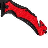 Briceag de vanatoare One Blade, otel inoxidabil, 21.5 cm, negru Briceag de vanatoare One Blade, otel inoxidabil, 21.5 cm, negru