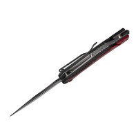 Briceag de vanatoare One Blade, otel inoxidabil, 21.5 cm, negru Briceag de vanatoare One Blade, otel inoxidabil, 21.5 cm, negru