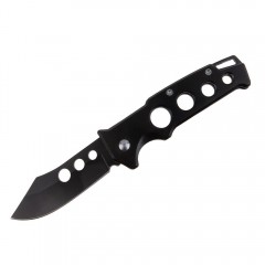 Briceag de vanatoare Perfect Blade, otel inoxidabil, 15 cm, negru Briceag de vanatoare Perfect Blade, otel inoxidabil, 15 cm, negru