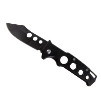 Briceag de vanatoare Perfect Blade, otel inoxidabil, 15 cm, negru Briceag de vanatoare Perfect Blade, otel inoxidabil, 15 cm, negru