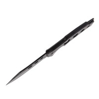 Briceag de vanatoare   Perfect Blade, otel inoxidabil, 15 cm, negru