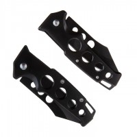 Briceag de vanatoare   Perfect Blade, otel inoxidabil, 15 cm, negru