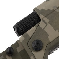 Briceag de vanatoare   Military Blade, otel inoxidabil, 22 cm, verde