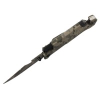 Briceag de vanatoare   Military Blade, otel inoxidabil, 22 cm, verde