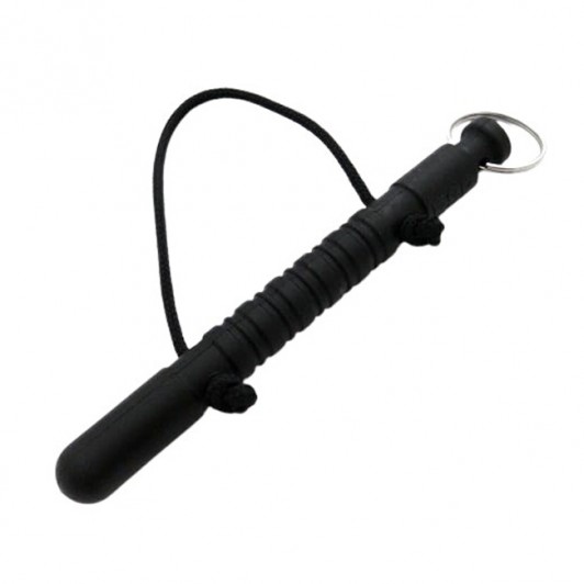 Kubotan tactic , Combat Specialist, plastic dur, 15 cm, negru