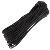 Sfoara paracord , Adventure Survival, 30 metri, negru, 200 g Sfoara paracord , Adventure Survival, 30 metri, negru, 200 g