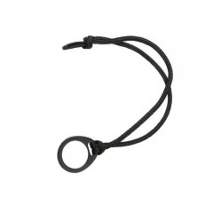 Suport de baston telescopic , plastic, negru