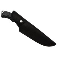 Cutit de vanatoare Redemption Assault, 25.5 cm, negru, teaca inclusa Cutit de vanatoare Redemption Assault, 25.5 cm, negru, teaca inclusa