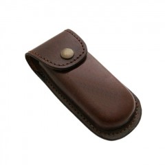 Toc tactic pentru briceaguri , Tactical Cover, piele naturala, 14 cm, maro Toc tactic pentru briceaguri , Tactical Cover, piele naturala, 14 cm, maro