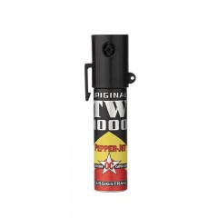 Spray cu piper  , Lady Defence 1000, jet, auto-aparare, 10.5 cm, 20 ml, negru