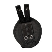 Toc pentru catuse , True Cover, cordura, negru
