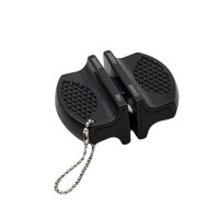 Acutitoare portabila pentru cutite , Carry Sharp, 2 moduri, negru