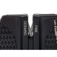 Acutitoare portabila pentru cutite , Carry Sharp, 2 moduri, negru Acutitoare portabila pentru cutite , Carry Sharp, 2 moduri, negru