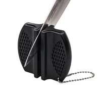 Acutitoare portabila pentru cutite , Carry Sharp, 2 moduri, negru Acutitoare portabila pentru cutite , Carry Sharp, 2 moduri, negru