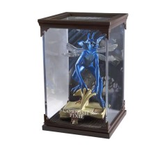 Figurina de colectie , Cornish Pixie, seria Harry Potter, 17 cm, suport sticla inclus