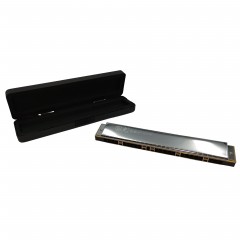 Muzicuta metal   , Performance Harmony, inox, 20.5 cm, argintie