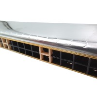Muzicuta metal   , Performance Harmony, inox, 20.5 cm, argintie