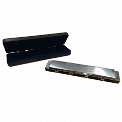Muzicuta metal   , Performance Harmony, inox, 17.5 cm, argintie
