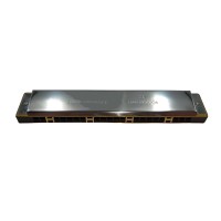 Muzicuta metal   , Performance Harmony, inox, 17.5 cm, argintie