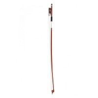 Arcus pentru vioara 4/4 , One Sound, lemn, fibre sintetice, maro, 74.5 cm