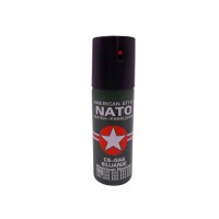 Spray cu piper  , Military Defense, dispersant, auto-aparare, 60 ml, verde