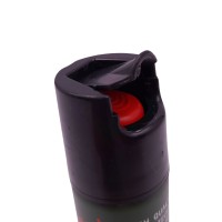 Spray cu piper  , Military Defense, dispersant, auto-aparare, 60 ml, verde