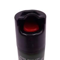Spray cu piper  , Military Defense, dispersant, auto-aparare, 60 ml, verde