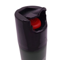 Spray cu piper  , Military Defense, dispersant, auto-aparare, 110 ml, verde