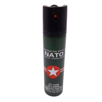 Spray cu piper  , Military Defense, dispersant, auto-aparare, 90 ml, verde