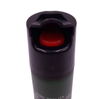 Spray cu piper  , Military Defense, dispersant, auto-aparare, 90 ml, verde