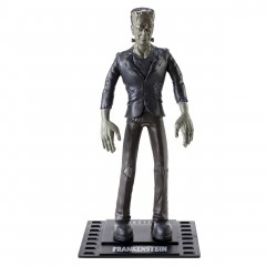 Figurina articulata , Spectacular Frankenstein, editie de colectie, 17 cm, stativ inclus