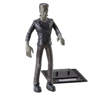 Figurina articulata , Spectacular Frankenstein, editie de colectie, 17 cm, stativ inclus