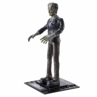 Figurina articulata , Spectacular Frankenstein, editie de colectie, 17 cm, stativ inclus
