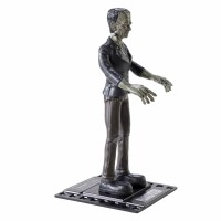 Figurina articulata , Spectacular Frankenstein, editie de colectie, 17 cm, stativ inclus