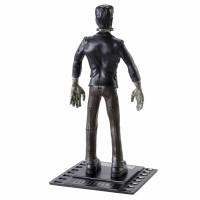 Figurina articulata , Spectacular Frankenstein, editie de colectie, 17 cm, stativ inclus