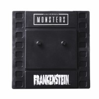 Figurina articulata , Spectacular Frankenstein, editie de colectie, 17 cm, stativ inclus