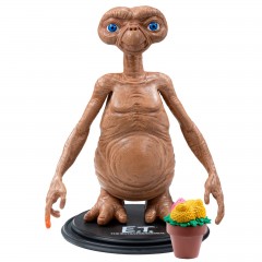Figurina articulata , Marvelous ET, editie de colectie, 14 cm, stativ inclus