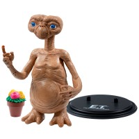 Figurina articulata , Marvelous ET, editie de colectie, 14 cm, stativ inclus