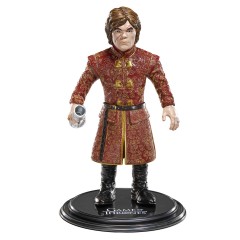 Figurina articulata Game of Thrones , Tyrion Lannister, editie de colectie, 14.5 cm, sta