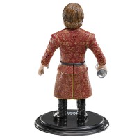 Figurina articulata Game of Thrones , Tyrion Lannister, editie de colectie, 14.5 cm, sta