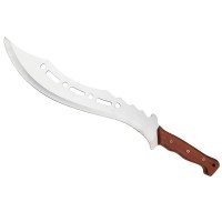 Maceta de vanatoare, Oriental Blade, otel inoxidabil, 58 cm, maro Maceta de vanatoare, Oriental Blade, otel inoxidabil, 58 cm, maro