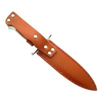 Cutit tip baioneta , AK Military Surplus, camping si vanatoare, 25 cm, husa inclusa