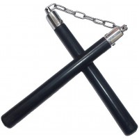 Set doua nunceaguri , Special Training, de antrenament, 31 cm, negru Set doua nunceaguri , Special Training, de antrenament, 31 cm, negru