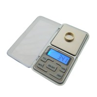 Cantar digital de buzunar , True Weight, afisaj LCD, protectie plastic, 12 cm, 500g maxi